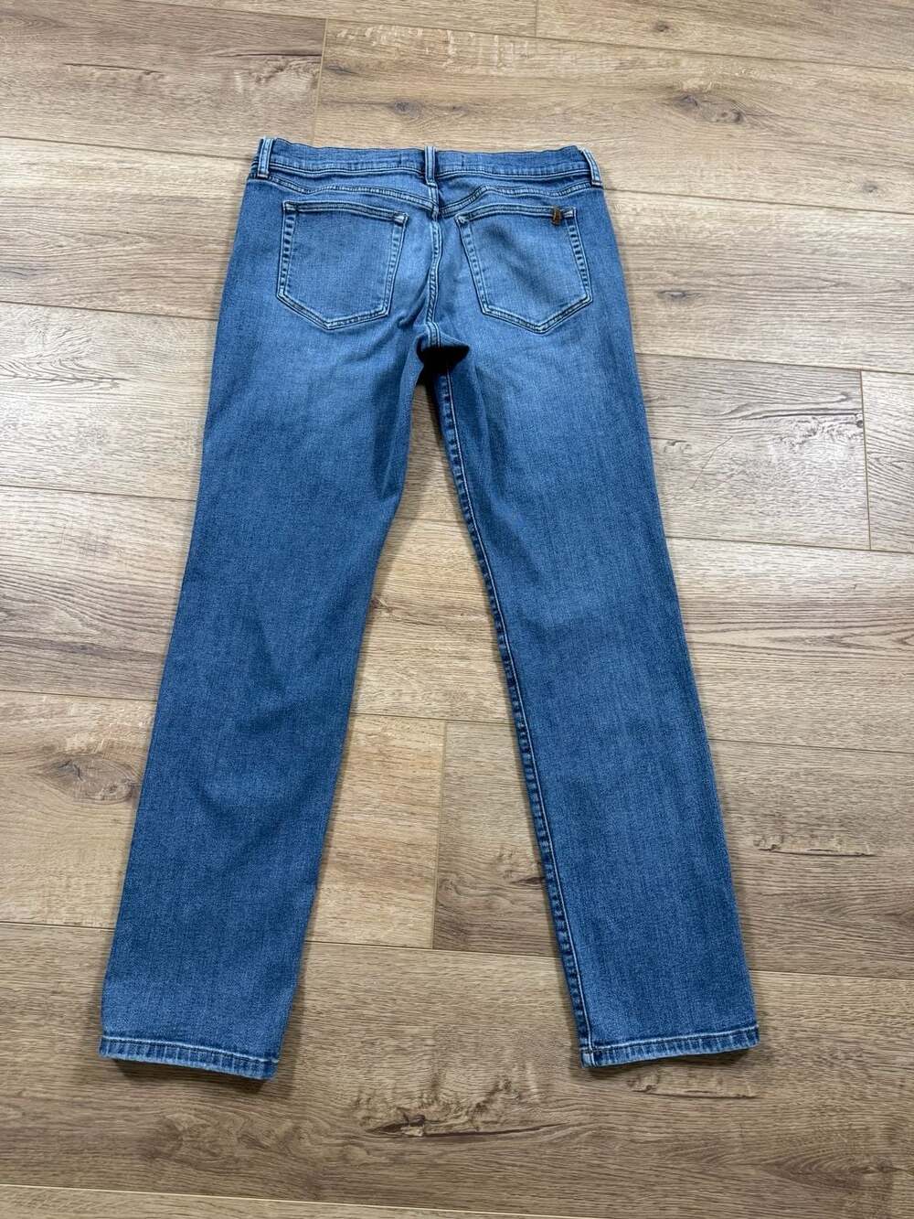 Joe’s Jeans Brixton Slim Straight Jeans Men’s 34 Medium Wash Stretch Denim - Picture 10 of 13